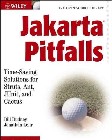 Jakarta pitfalls