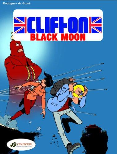 Clifton - Black Moon (Clifton)