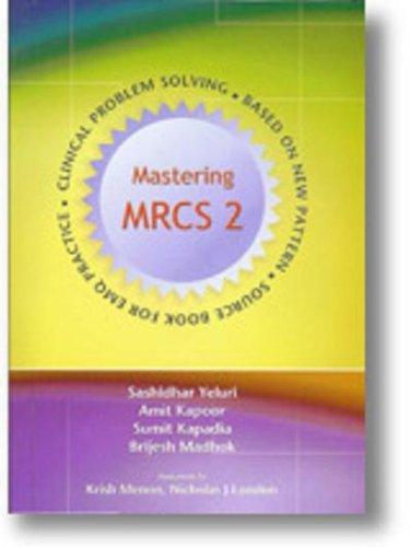 Mastering Mrcs 2