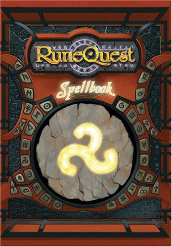 RuneQuest Spellbook