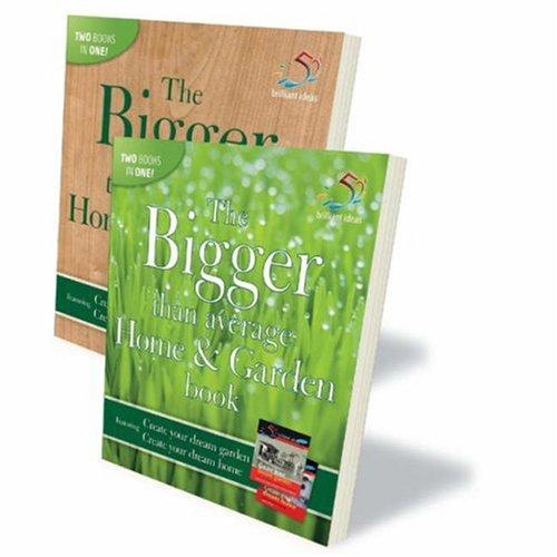 Bumper Home and Garden Book