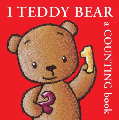 1 teddy bear