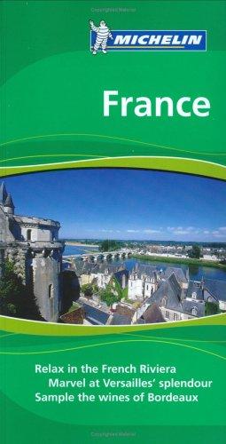 Michelin the Green Guide France