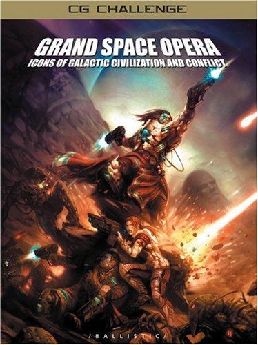 Grand Space Opera (Cg Challenge)