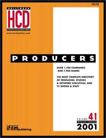 Producer's Directory (Hollywood Creative Directory)