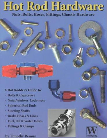 Hot Rod Hardware Rod Hardware Book