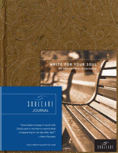 Soul Care Journal: Ornate Green