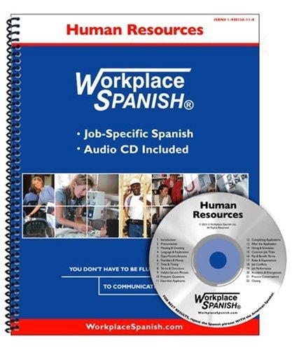 Workplace Spanish for Human Resources