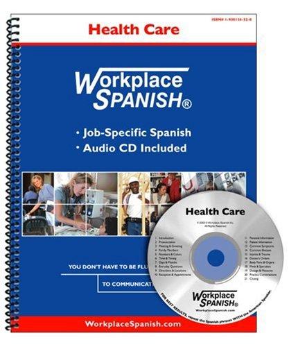 Workplace Spanish for Health Care