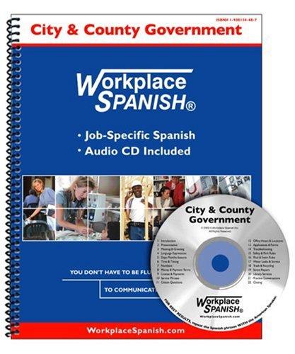 Workplace Spanish for City & County Government