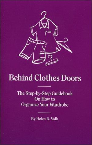 Behind Clothes Doors
