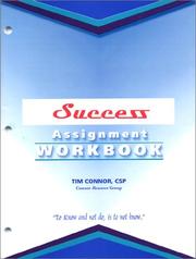 Assignment Workbook - Success