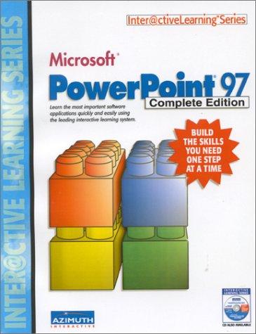 Microsoft PowerPoint 97