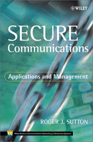Secure Communications