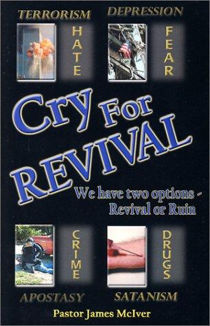 Cry For Revival