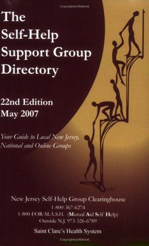 The Self-Help Support Group Directory