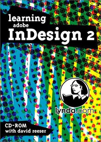 Learning Adobe InDesign 2