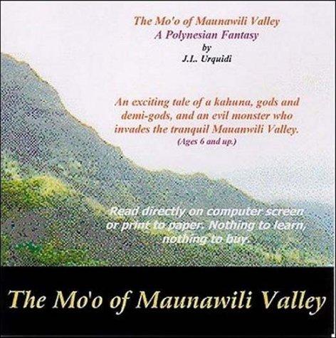 The Mo'o of Maunawili Valley