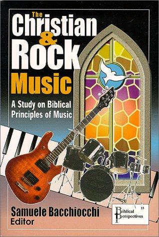 The Christian and Rock Music