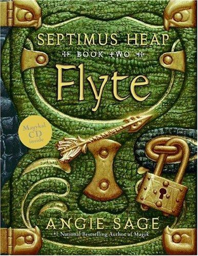 Flyte [UNABRIDGED CD] (Audiobook) (Book 2, The Septimus Heap series)