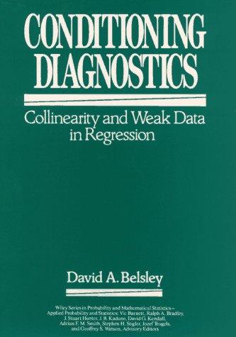 Conditioning diagnostics