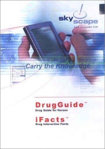 Ifacts & Drugguide (Drug Interaction Facts + Davis's Drug Guide for Nurses)