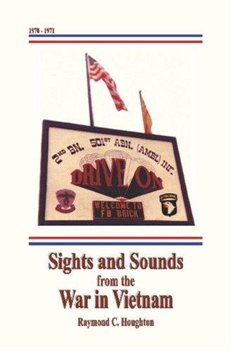 Sights and Sounds from the War in Vietnam