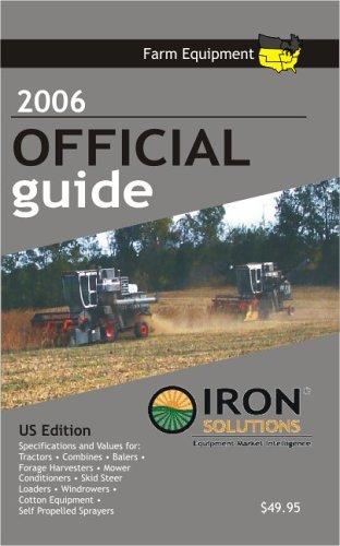 2006 Farm Equipment Official Guide US Edition