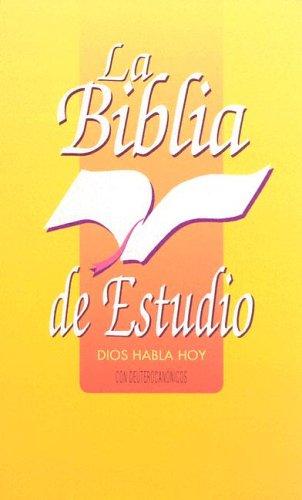Spanish Study Bible-VP (Spanish Edition)