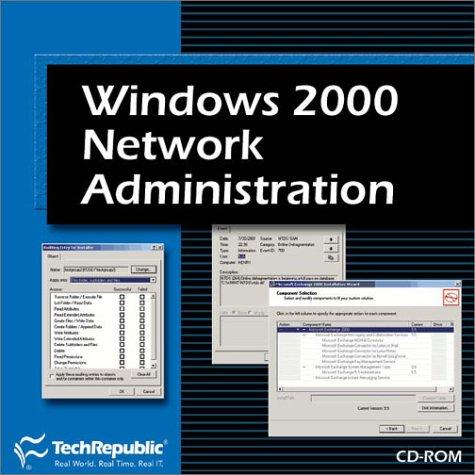 Windows 2000 Network Administration