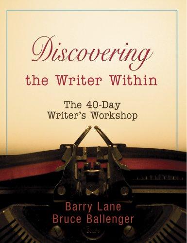 Discovering the Writer Within