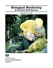 Biological Monitoring