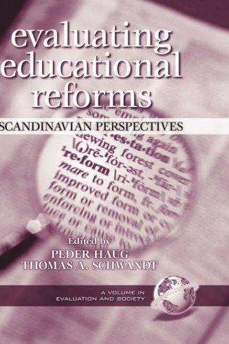 Evaluating educational reforms