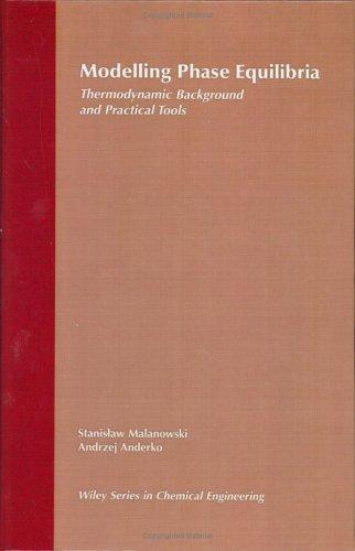 Modelling phase equilibria
