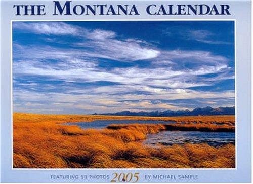 2005 Montana Calendar