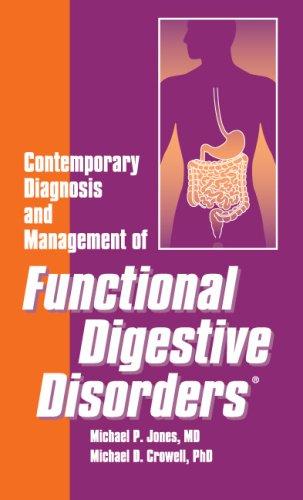 Contemporary diagnosis and management of functional digestive disorders