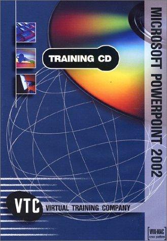 Microsoft Powerpoint 2002 VTC Training CD