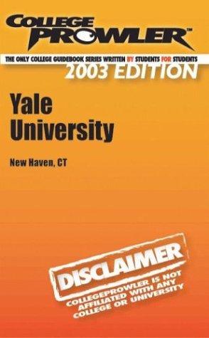 College Prowler Yale University