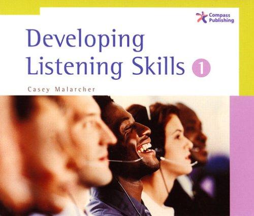 Developing Listening Skills 1, Audio CD set