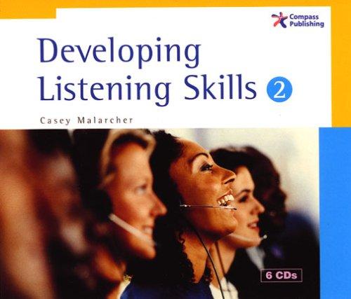 Developing Listening Skills 2, Audio CD set