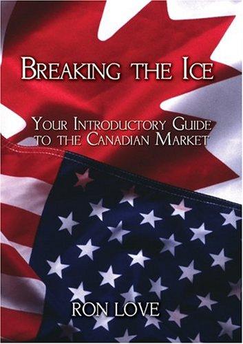 Breaking the Ice