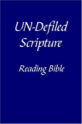 Un-defiled Bible