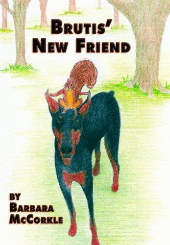 Brutis' New Friend