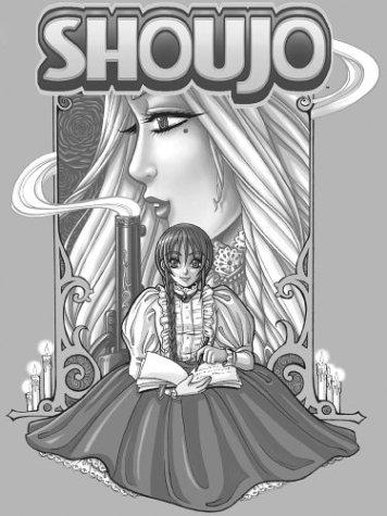 Shoujo Pocket Manga #1