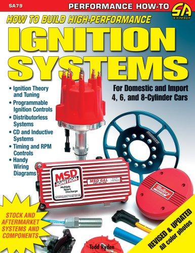 How to Build High-Performance Ignition Systems (S-A Design) (Sa Design)