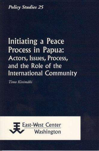 Initiating a Peace Process in Papua