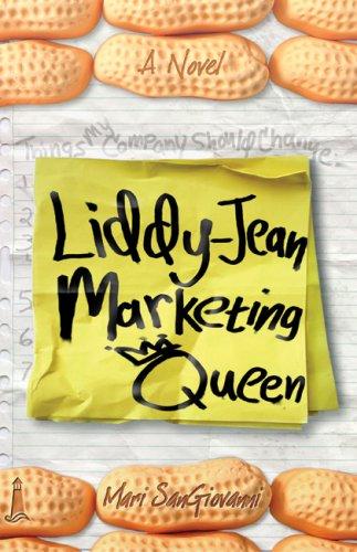 Liddy-jean, Marketing Queen
