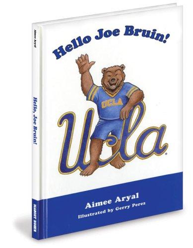 Hello Joe Bruin!