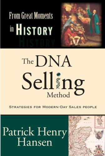 The DNA Selling Method