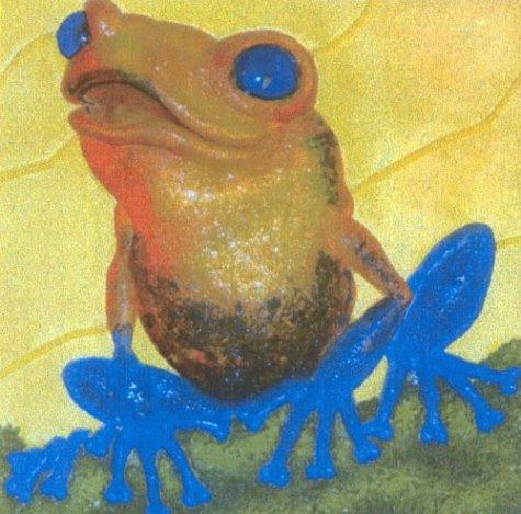 Happy, Hopping Frog